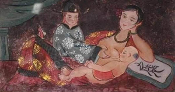 Trung Hoa bí sử: Vì sao phải có các nhũ mẫu trong cung cấm Trung Quốc?