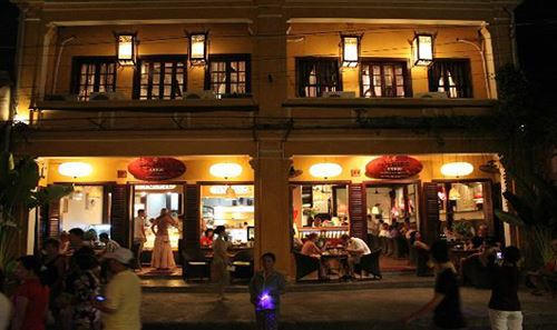 Hội An mạnh tay xử lý “ô nhiễm” tiếng ồn và nạn chèo kéo hành hung khách du lịch Hội An mạnh tay xử lý “ô nhiễm” tiếng ồn và nạn chèo kéo hành hung khách du lịch