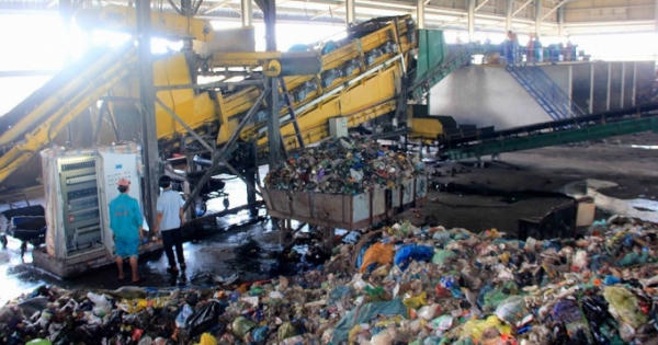 Nhà máy xử lý rác hơn 1.000 tỷ tại Bắc Giang: Cơ hội lớn cho nhà đầu tư Trung Quốc Nhà máy xử lý rác hơn 1.000 tỷ tại Bắc Giang: Cơ hội lớn cho nhà đầu tư Trung Quốc