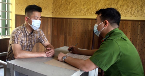 Phú Thọ: Bắt đối tượng giả danh cán bộ bệnh viện để trộm cắp