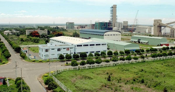 Điều chỉnh chủ trương đầu tư dự án hạ tầng Khu công nghiệp Thụy Vân