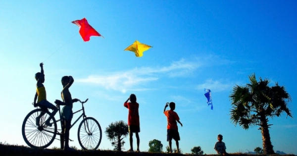 Ngày xưa không… điện thoại Ngày xưa không… điện thoại