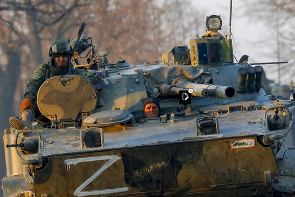 Nga rút quân hoàn toàn khỏi Kiev, Mỹ tin Ukraine sẽ "giành chiến thắng"