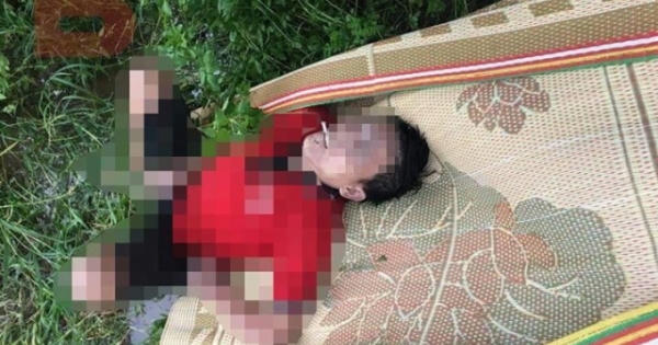 Bắc Ninh: Phát hiện người đàn ông tử vong trên miệng ngậm kim tiêm
