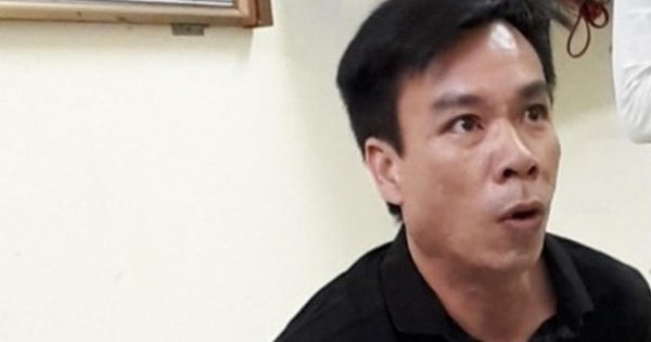 Nghịch tử cầm dao chém 3 nhát vào đầu khiến bố đẻ đổ gục