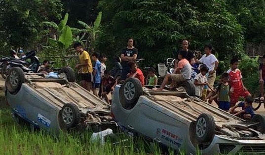 Cả làng “vây bắt” nhóm đối tượng nghi do vợ dẫn về hành hung chồng