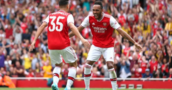 Không tận dụng tốt cơ hội, Arsena nhìn "Mãnh sư" ôm Cup rời sân Emirates