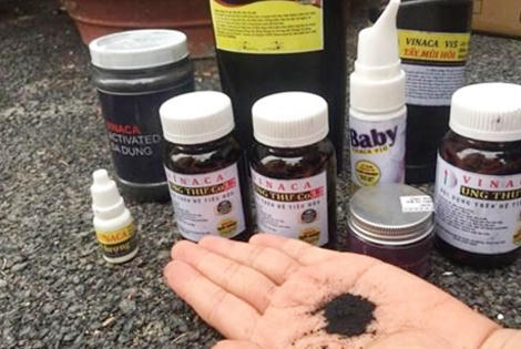 Vụ dùng than tre chế thuốc chống ung thư ở Hải Phòng: Rút giấy phép, chuyển hồ sơ sang công an xử lý!