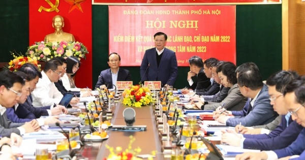 Bí thư Hà Nội: Công khai dự án chậm tiến độ trên báo chí để người dân giám sát Bí thư Hà Nội: Công khai dự án chậm tiến độ trên báo chí để người dân giám sát