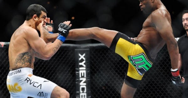 Anderson Silva - Sự nghiệp đỉnh cao, hạnh phúc gia đình viên mãn
