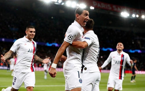 Kết quả Cúp C1: PSG 'vùi dập' Real Madrid, Atletico chia điểm với Juventus