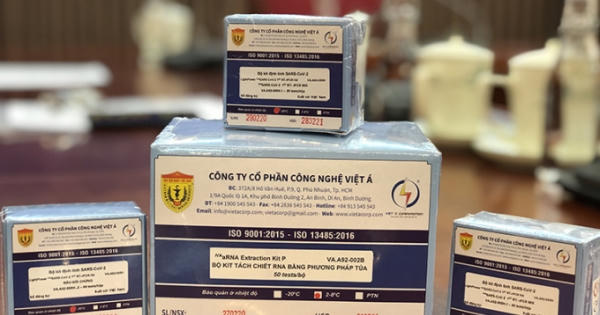 Công an điều tra nhiều đơn vị tại Cà Mau mua kit xét nghiệm của Công ty Việt Á