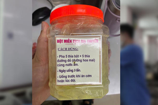 Hai anh em ruột cùng nguy kịch do uống thuốc nam gia truyền