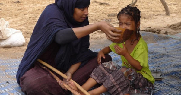 Kinh hãi tục vỗ béo phụ nữ để đạt “chuẩn mực cái đẹp”