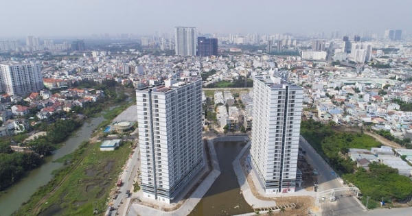 TP. Hồ Chí Minh: Thêm 1.000 căn nhà ở xã hội