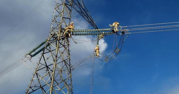 Hoạt động điện lực không có Giấy phép bị phạt tới 200 triệu đồng