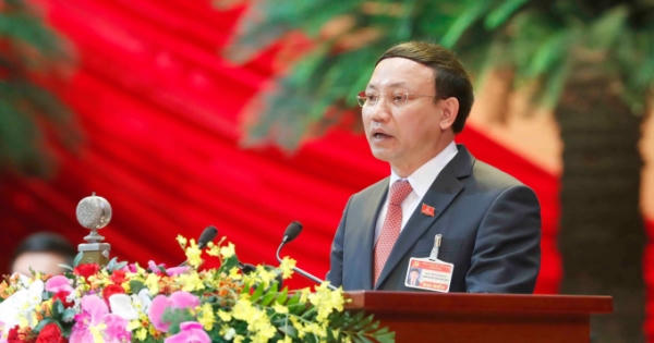 Đồng chí Bí thư Tỉnh ủy Quảng Ninh Nguyễn Xuân Ký trúng cử BCH Trung ương Đảng khóa XIII Đồng chí Bí thư Tỉnh ủy Quảng Ninh Nguyễn Xuân Ký trúng cử BCH Trung ương Đảng khóa XIII