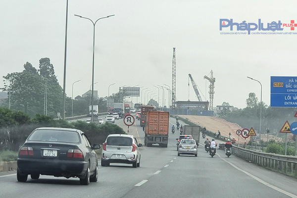 Bắc Giang đấu thầu làm tuyến đường hơn 300 tỷ nối với Vành đai 4
