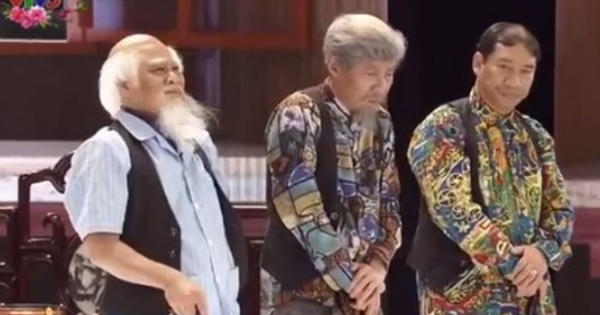 Video màn chúc Tết Mậu Tuất "bá đạo trên từng hạt gạo" của Vân Dung với Xuân Bắc, Tự Long, Công Lý, Quang Thắng Video màn chúc Tết Mậu Tuất "bá đạo trên từng hạt gạo" của Vân Dung với Xuân Bắc, Tự Long, Công Lý, Quang Thắng