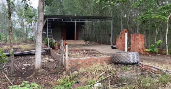 Đồng Nai: 146 hộ dân mỏi mòn chờ được cấp giấy chứng nhận quyền sử dụng đất Đồng Nai: 146 hộ dân mỏi mòn chờ được cấp giấy chứng nhận quyền sử dụng đất