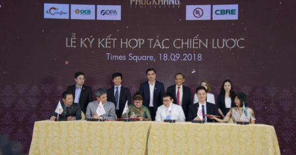 Phúc Khang công bố chiến lược “Hành trình xanh thịnh vượng” tại Đông Sài Gòn
