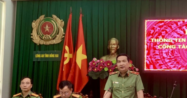 Đấu tranh phòng, chống tội phạm trên địa bàn Đồng Nai được triển khai quyết liệt từ tỉnh đến cơ sở