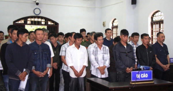 Xét xử vụ án trùm gỗ lậu Phượng “Râu”: Người chủ mưu không bị đề nghị mức án cao nhất