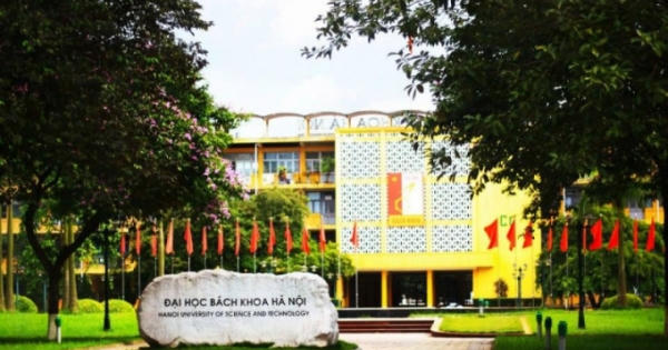 Điểm tên 10 trường ĐH được đánh giá đào tạo tốt nhất Hà Nội