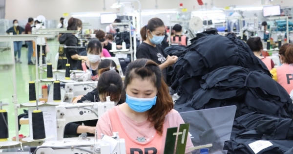 Lần đầu tiên Bắc Ninh vượt qua TP Hồ Chí Minh về kim ngạch xuất khẩu