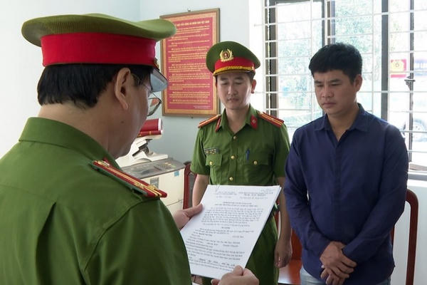 Thái Bình: Khởi tố chủ cơ sở sang chiết, làm giả bia hơi Hà Nội