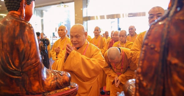 Triển lãm “Phật giáo Việt Nam - Dấu ấn tinh hoa” Triển lãm “Phật giáo Việt Nam - Dấu ấn tinh hoa”