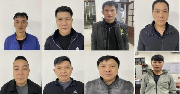 Quảng Ninh: Triệt phá đường dây cá độ bóng đá lên đến hàng trăm tỷ đồng