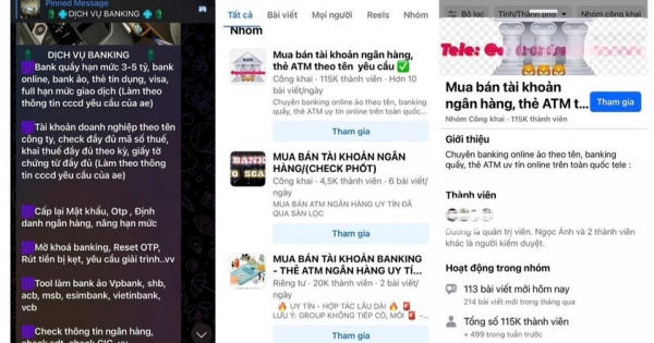 Vì sao năm 2023 bùng phát lừa đảo trên mạng?