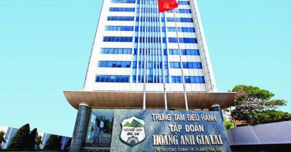 Hoàng Anh Gia Lai bị xử phạt 3 tỷ đồng, đình chỉ giao dịch cổ phiếu 5 tháng