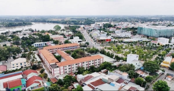 Tỉnh Bình Dương có thêm một thành phố Tỉnh Bình Dương có thêm một thành phố