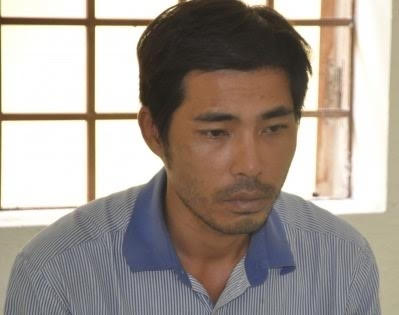 Trà Vinh: Ghen tuông chém đứt bàn tay vợ