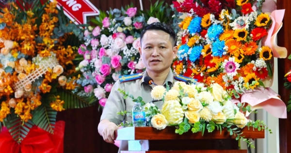 Cục Thi hành án dân sự TP HCM có tân cục trưởng