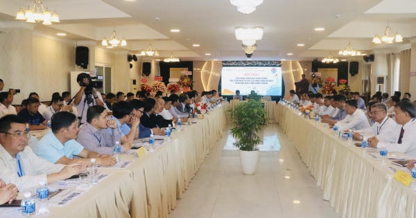 Tạo tiền đề cho các khu công nghiệp tỉnh Bình Thuận phát triển mạnh mẽ