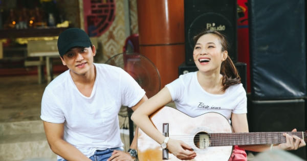 Mỹ Tâm tự đệm đàn, hát nhạc phim dành tặng nghệ sĩ lớn tuổi