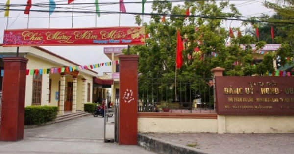 Hải Phòng: Kiểm tra, làm rõ sự việc lãnh đạo, cán bộ thị trấn An Lão vắng mặt tại trụ sở trong giờ làm việc