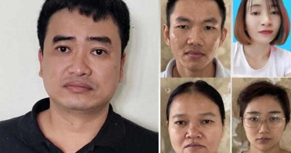 Công ty Việt Á chi 800 tỷ đồng "hoa hồng" cho đối tác