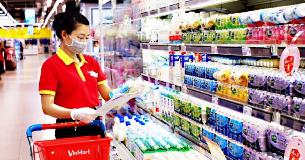 Bán lẻ hiện đại trên đôi cánh online và tích hợp đa dịch vụ