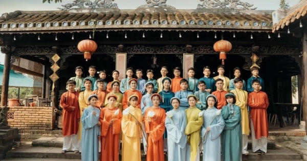 Người trẻ và số hóa di sản