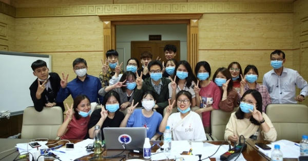 “Nhật ký chống dịch” của nữ sinh viên trong đội truy tìm dấu vết Covid-19