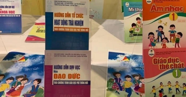 TPHCM sẽ trang bị SGK trong thư viện cho học sinh mượn trong suốt năm học