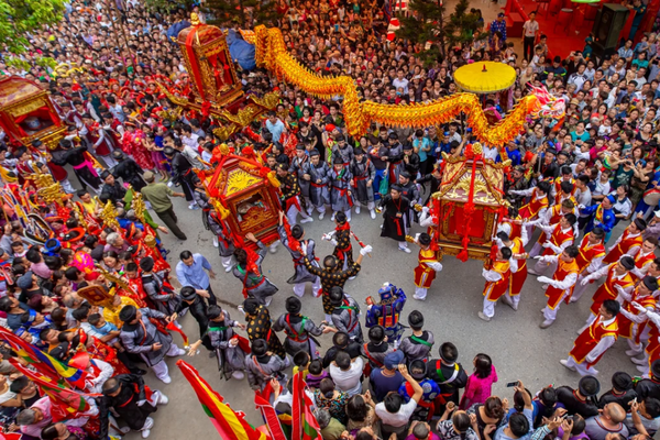 Hội Lim được công nhận là di sản văn hóa phi vật thể quốc gia