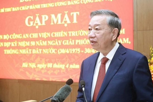 Tổng Bí thư Tô Lâm: Tiến tới miễn viện phí cho toàn dân