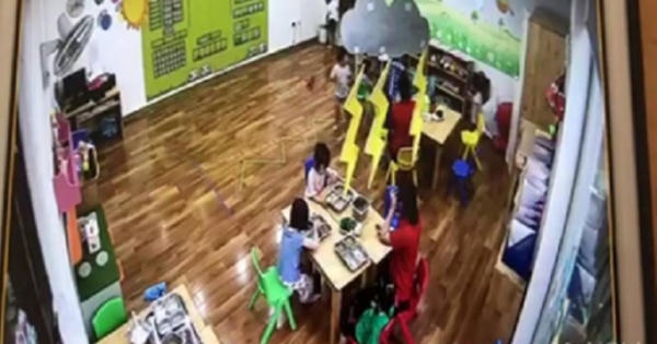 Vụ cô phạt nhốt bé mầm non vào tủ: Học phí đắt 'mua' nỗi sợ cho con? Vụ cô phạt nhốt bé mầm non vào tủ: Học phí đắt 'mua' nỗi sợ cho con?