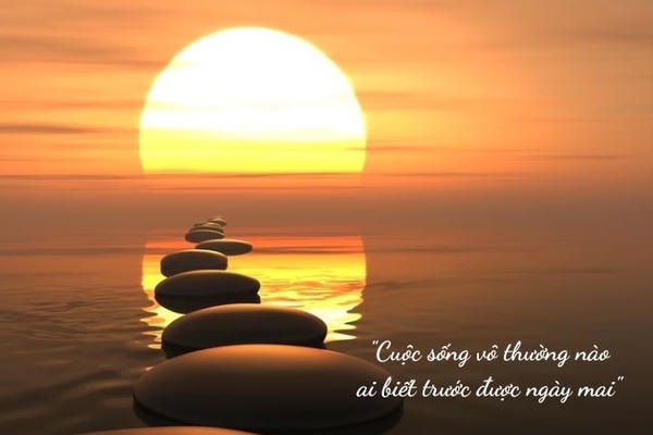 Con tàu đời người giữa biển vô thường