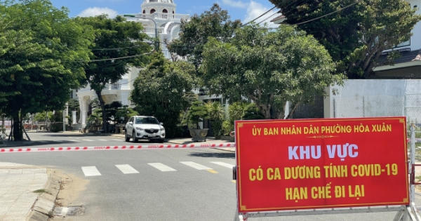 Đà Nẵng thêm 47 ca mắc mới Covid-19 trong ngày 18/7